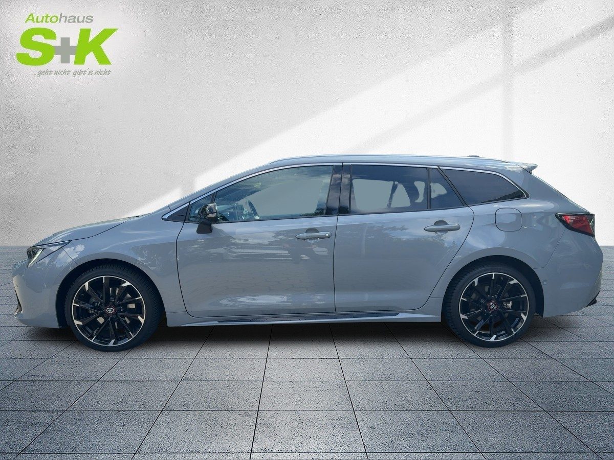 Toyota Corolla TS 2,0l HEV GR SPORT*Pano*HUD*JBL*GJR* – Bild 2