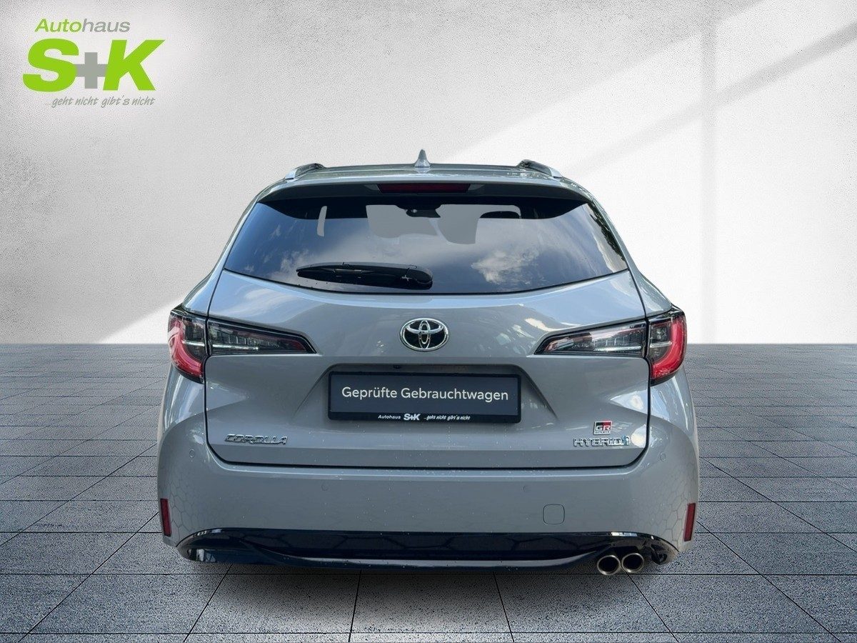 Toyota Corolla TS 2,0l HEV GR SPORT*Pano*HUD*JBL*GJR* – Bild 3