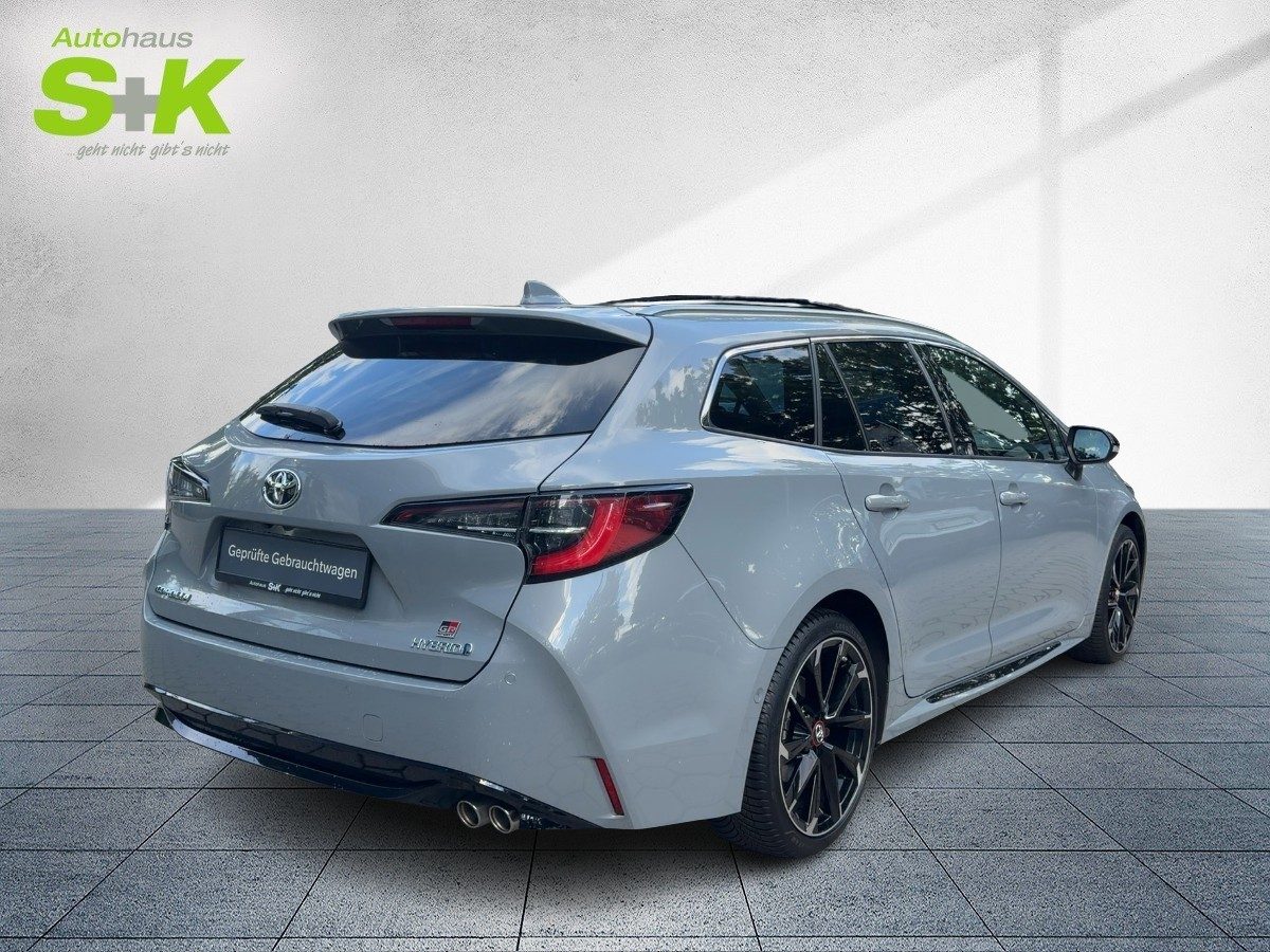 Toyota Corolla TS 2,0l HEV GR SPORT*Pano*HUD*JBL*GJR* – Bild 4