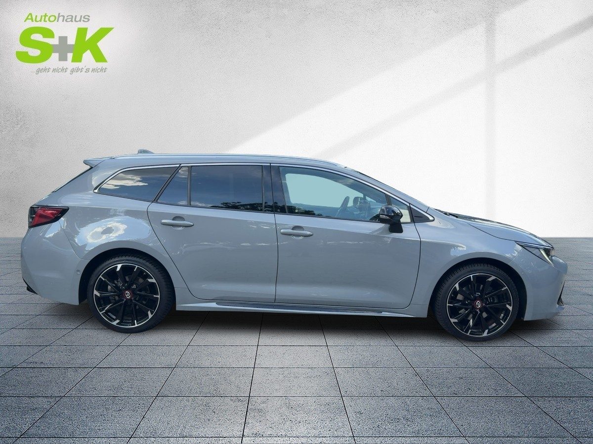 Toyota Corolla TS 2,0l HEV GR SPORT*Pano*HUD*JBL*GJR* – Bild 5