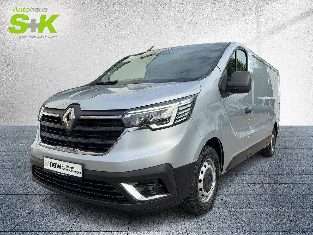 Renault Trafic Komfort L2H1 3,1t dCi 150 EDC*SHK*
