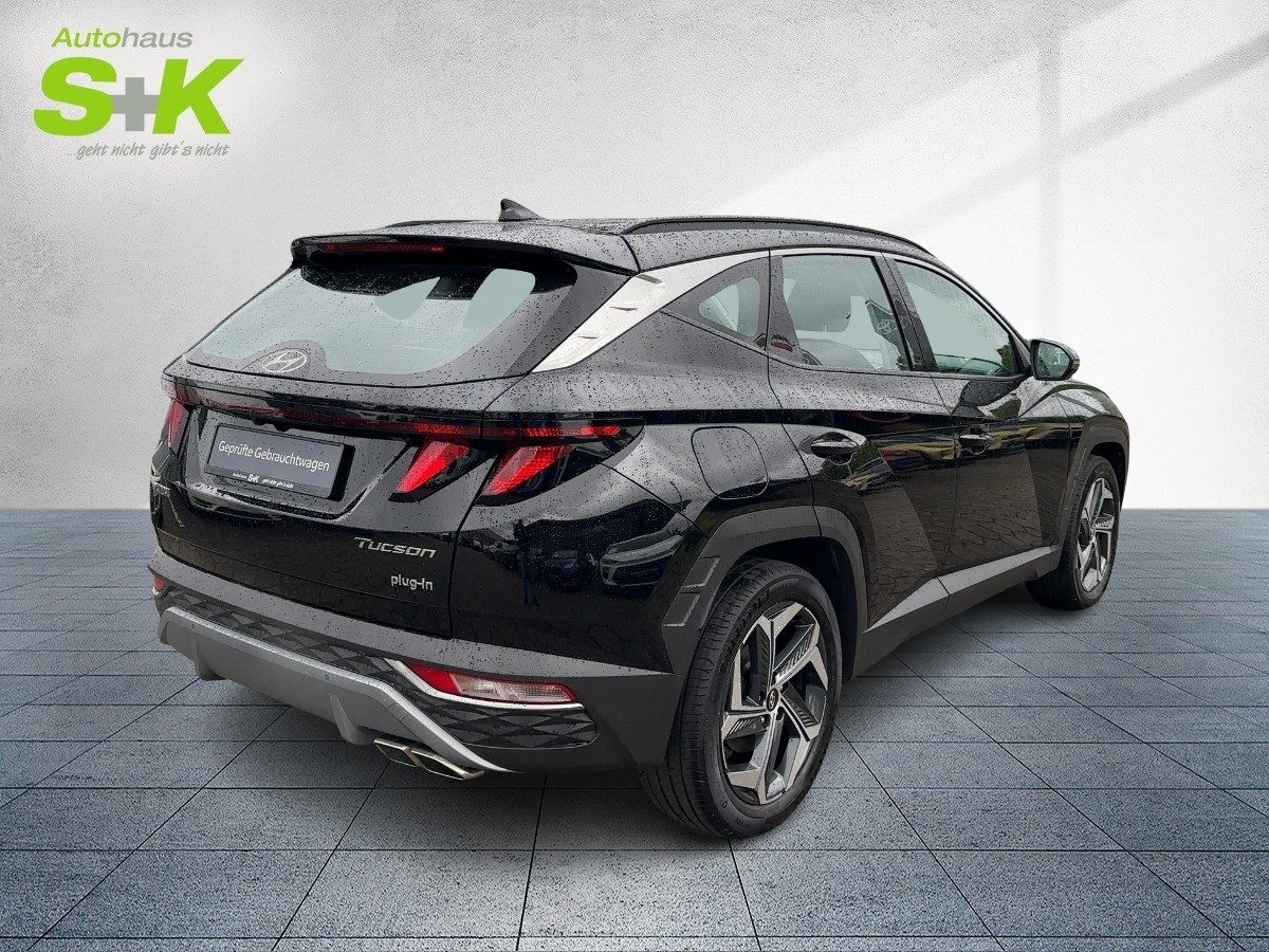 HYUNDAI TUCSON 1.6 T-GDI Basis Plug-In Hybrid 4WD*SHZ*KA – Bild 4