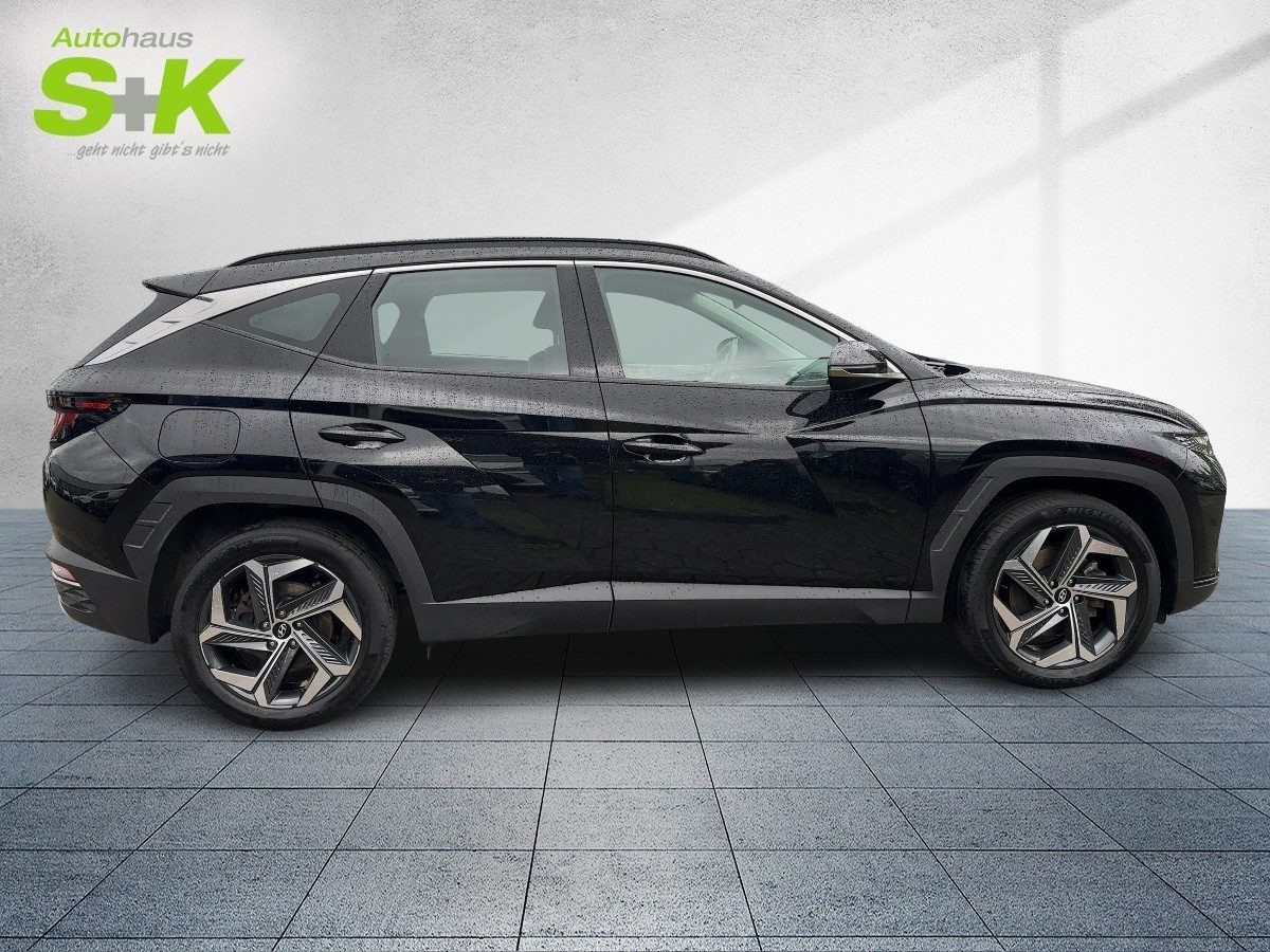 HYUNDAI TUCSON 1.6 T-GDI Basis Plug-In Hybrid 4WD*SHZ*KA – Bild 5