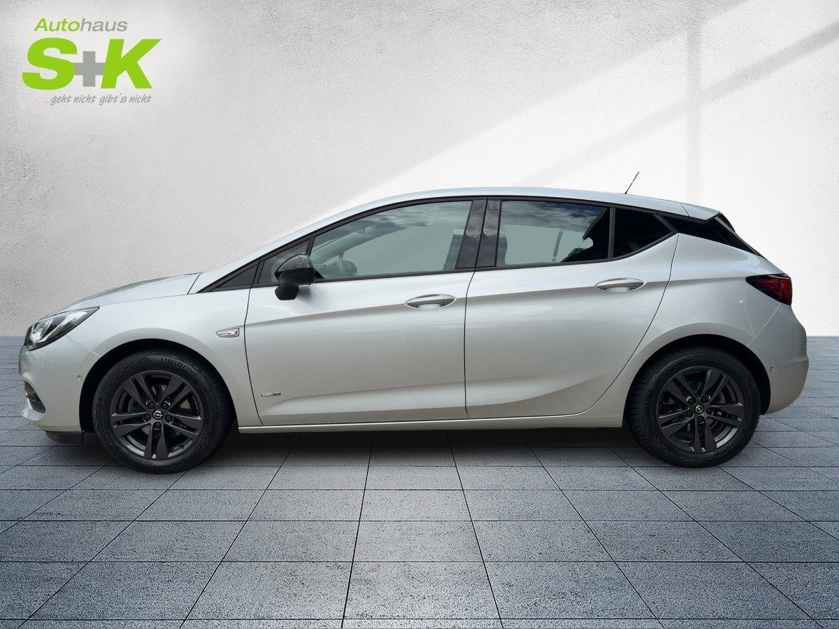 Opel Astra K Lim. Design & Tech*Allwetter*Navi*R-Kame – Bild 2