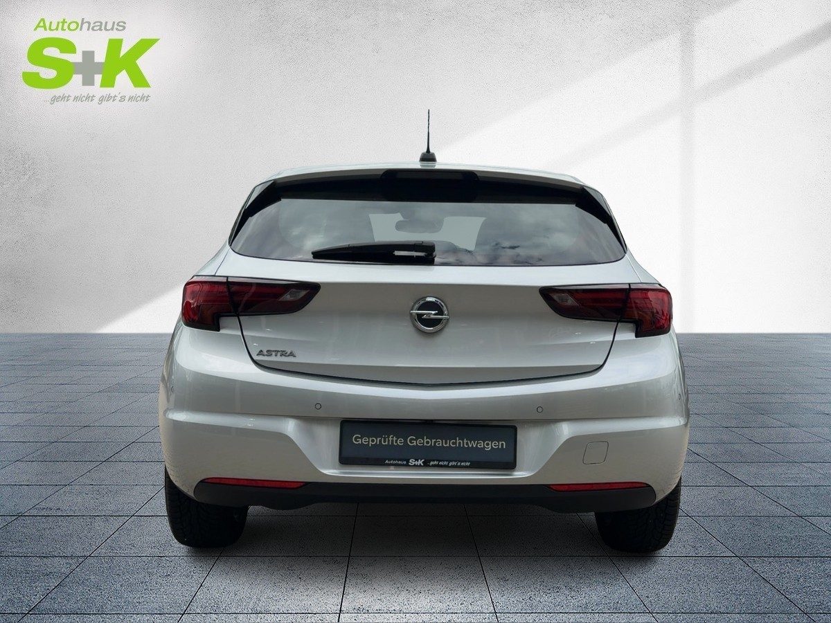 Opel Astra K Lim. Design & Tech*Allwetter*Navi*R-Kame – Bild 3