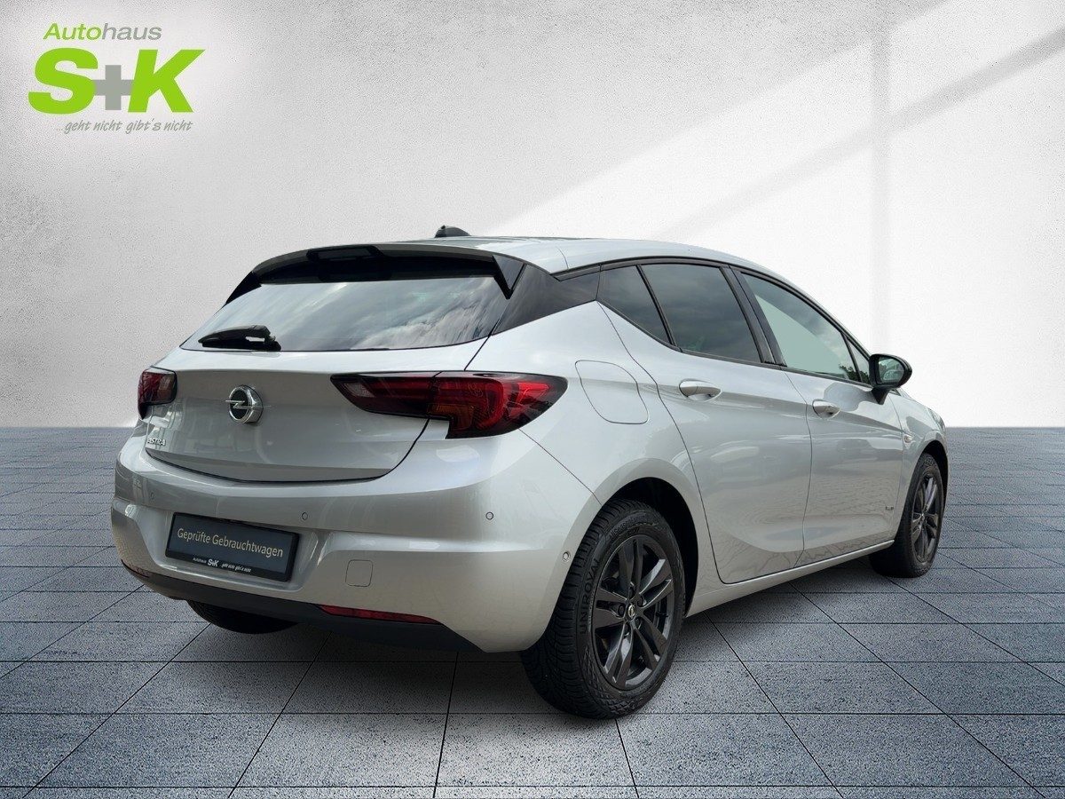 Opel Astra K Lim. Design & Tech*Allwetter*Navi*R-Kame – Bild 4