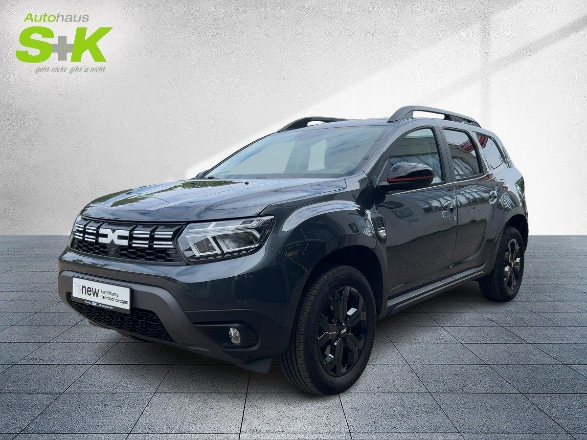 Dacia Duster Sondermodell Extreme TCe 150 EDC+NAVI+KAM
