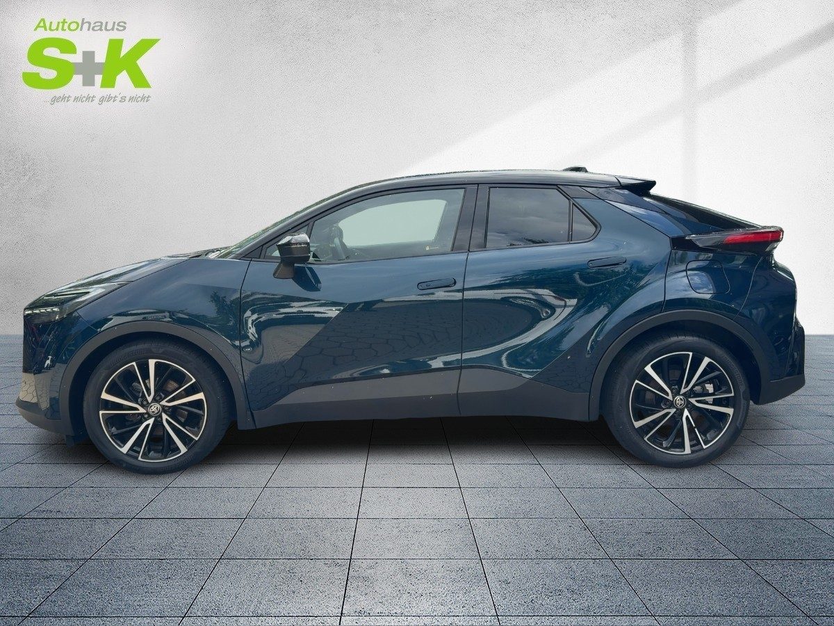 Toyota C-HR 2,0 HEV Lounge*JBL*Winterpaket*CarPlay* – Bild 2