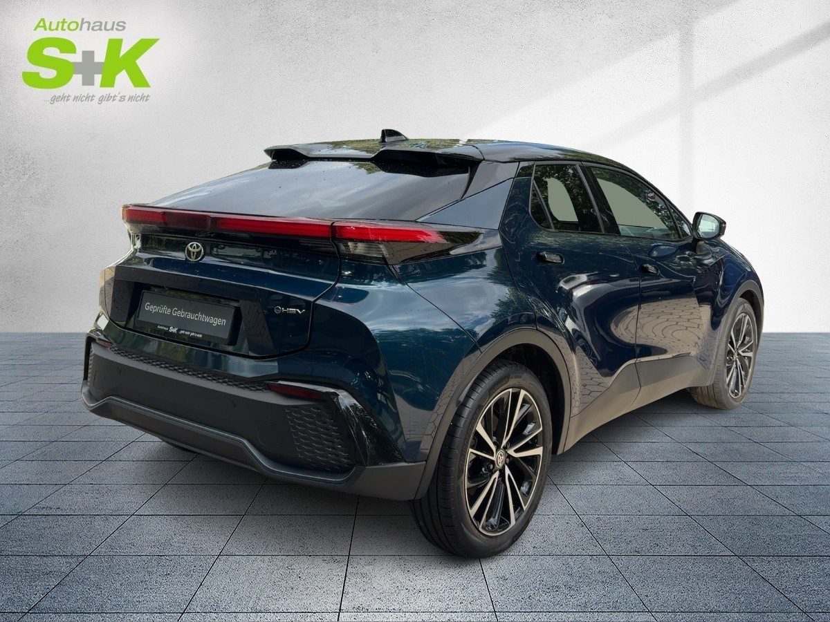 Toyota C-HR 2,0 HEV Lounge*JBL*Winterpaket*CarPlay* – Bild 4
