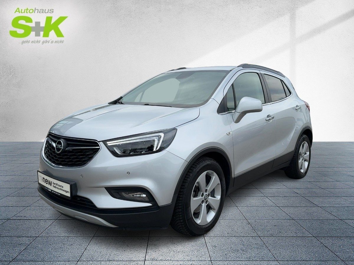 Opel Mokka X 1.4 Turbo Innovation*AHK*SHZ*LRHZ*GJR*KA