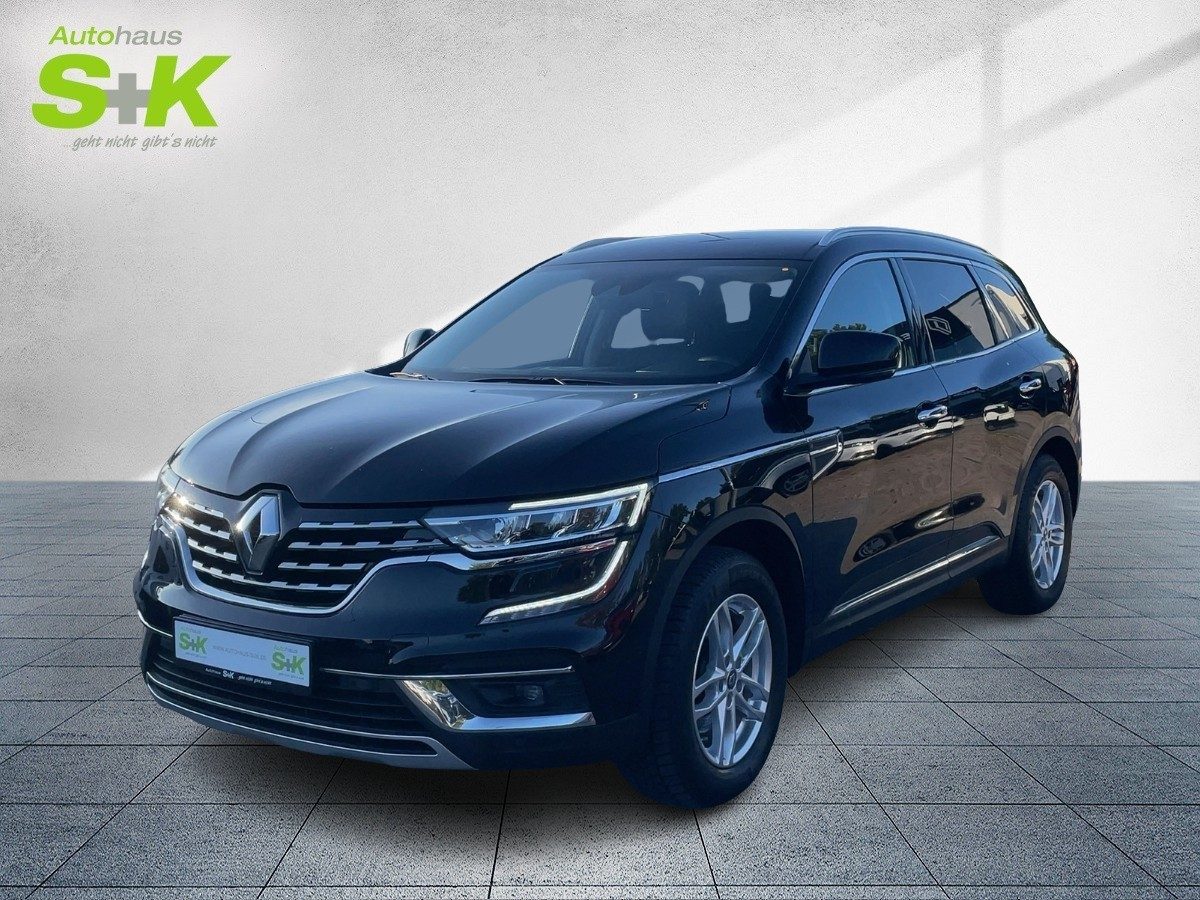 Renault Koleos INTENS BLUE dCi 185 X-tronic +8-FACH+WINT