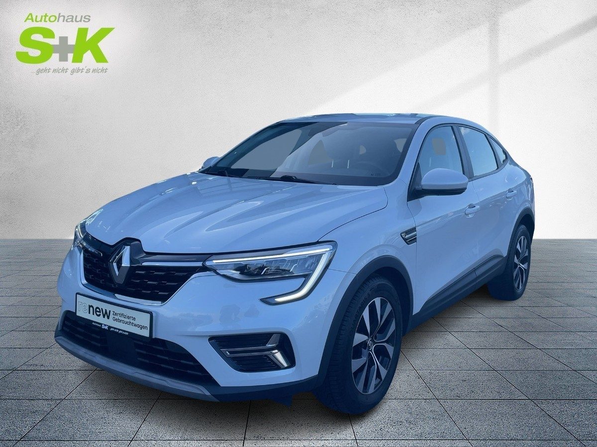 Renault Arkana EQUILIBRE TCe 140*GJR*KAMERA*KLIMA*TEMPOM
