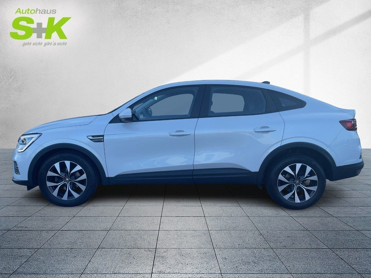 Renault Arkana EQUILIBRE TCe 140*GJR*KAMERA*KLIMA*TEMPOM – Bild 2