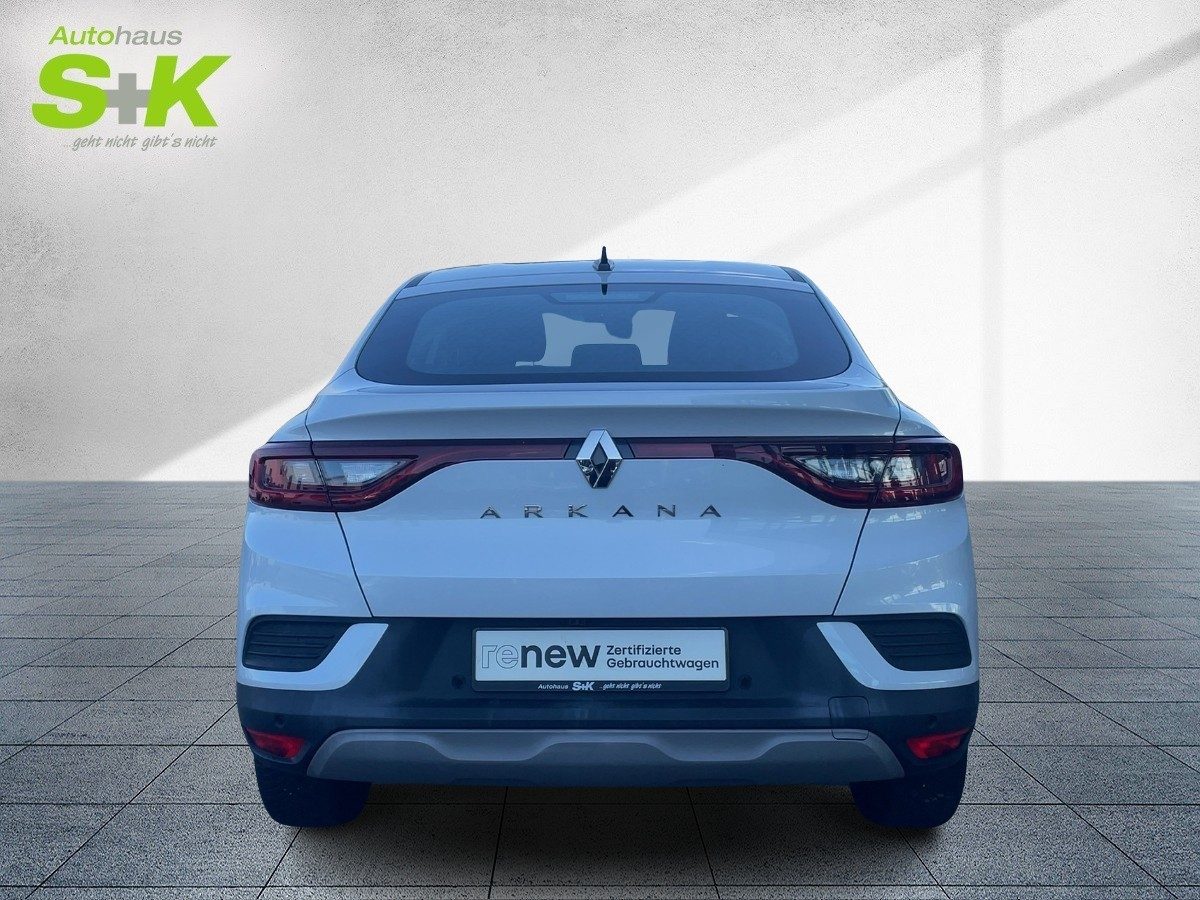 Renault Arkana EQUILIBRE TCe 140*GJR*KAMERA*KLIMA*TEMPOM – Bild 3