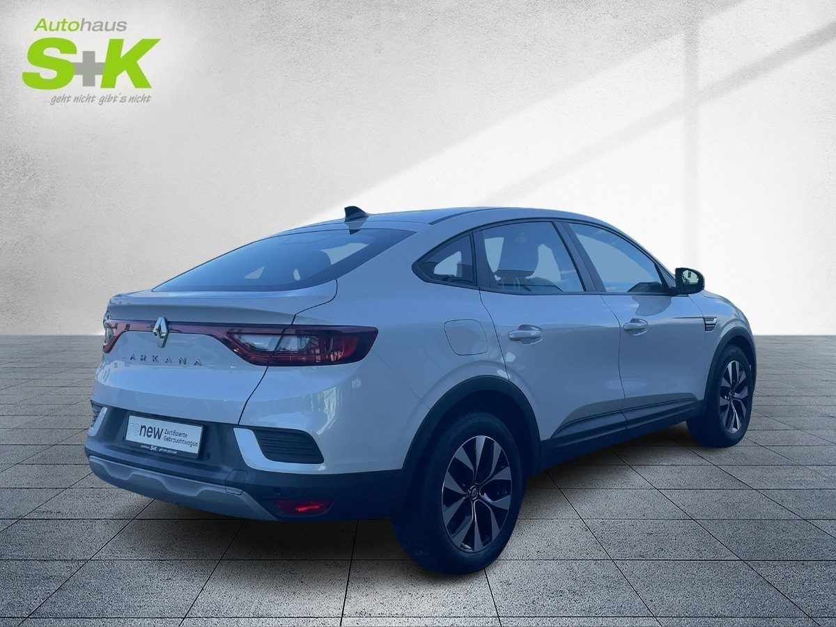 Renault Arkana EQUILIBRE TCe 140*GJR*KAMERA*KLIMA*TEMPOM – Bild 4