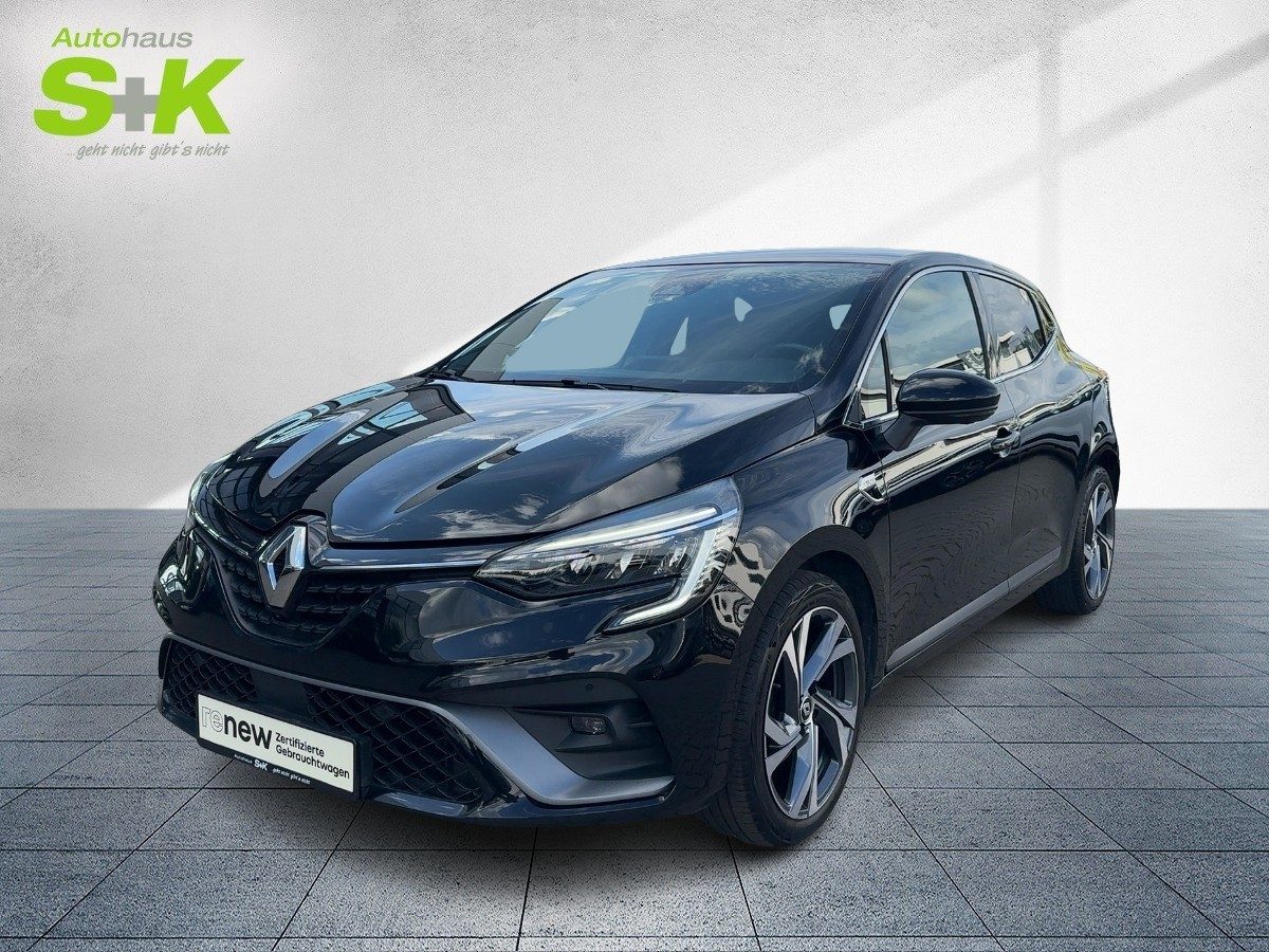 Renault Clio TCe 140 R.S. Line *360°KAMERA*SHZ*NAVIGATIO
