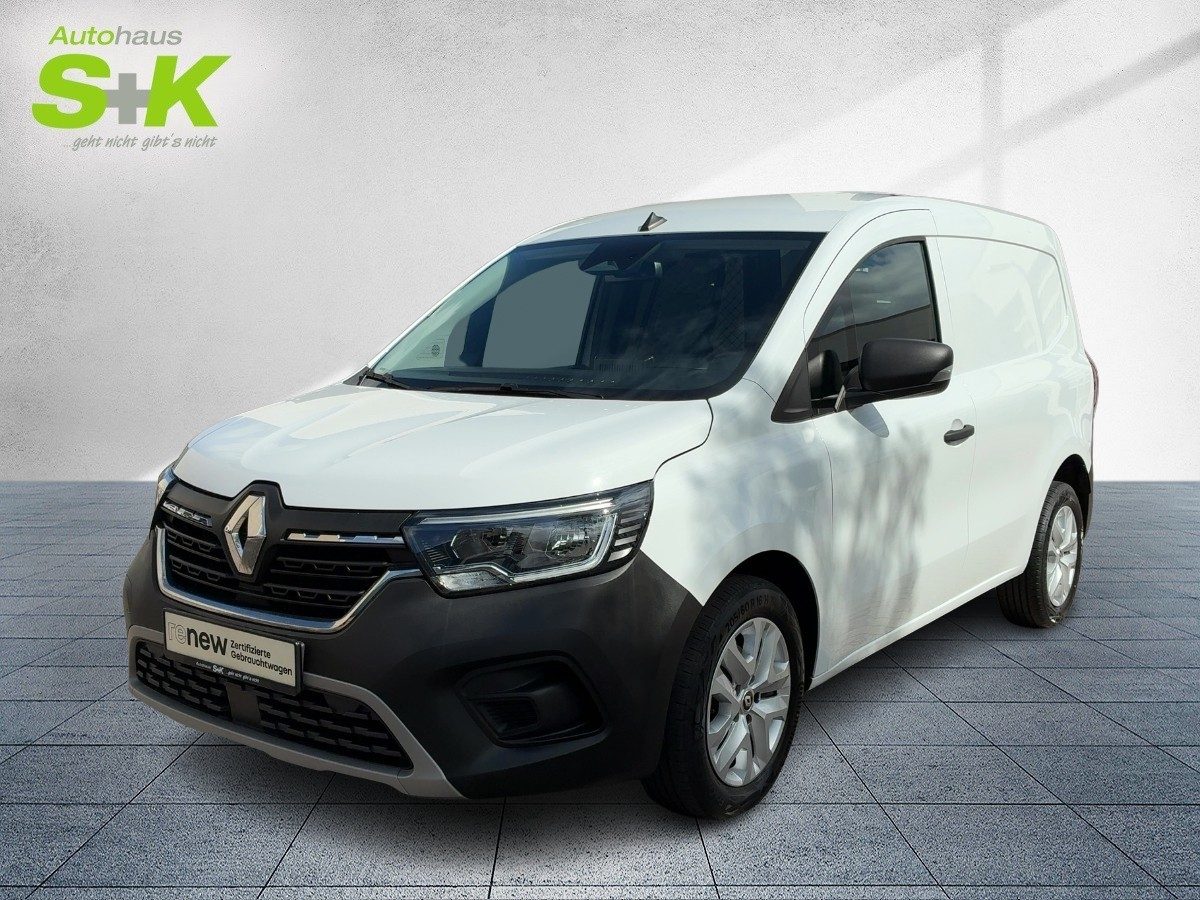 Renault Kangoo Rapid Advance L1 Blue dCi 95
