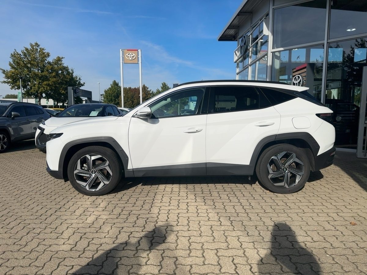 HYUNDAI TUCSON Trend "Carplay"Totwinkel"R-Kamera"EPH vo. – Bild 2