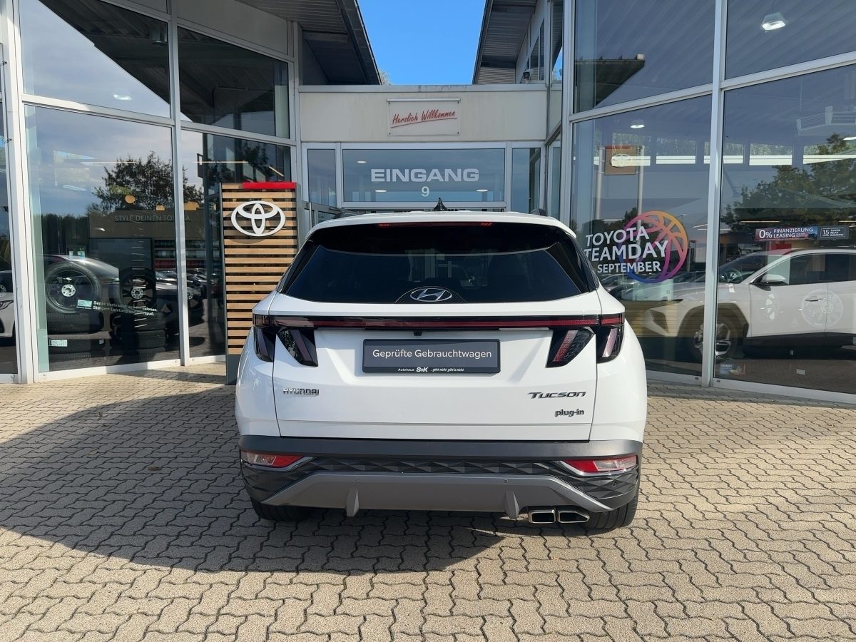 HYUNDAI TUCSON Trend "Carplay"Totwinkel"R-Kamera"EPH vo. – Bild 3