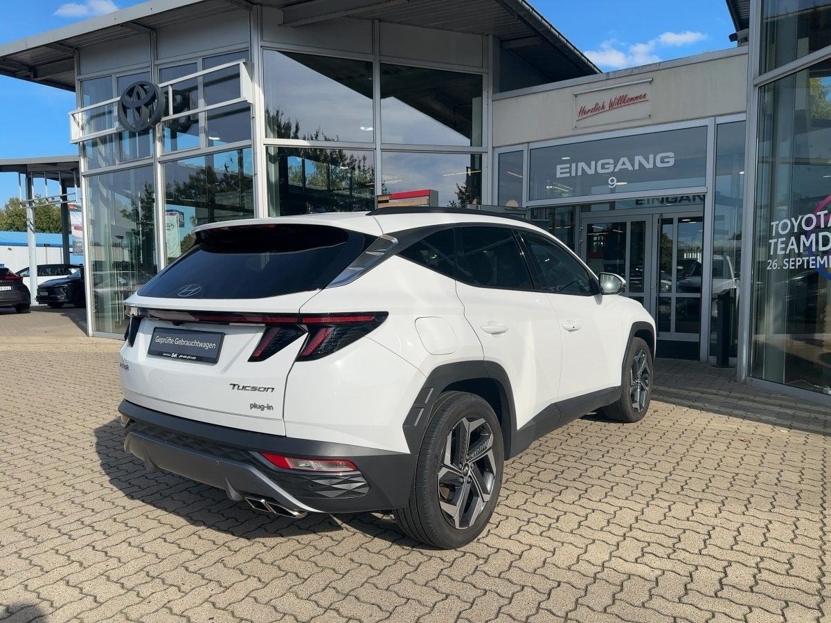 HYUNDAI TUCSON Trend "Carplay"Totwinkel"R-Kamera"EPH vo. – Bild 4