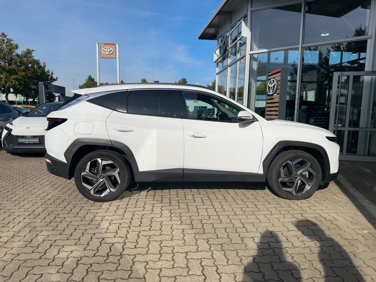 HYUNDAI TUCSON Trend "Carplay"Totwinkel"R-Kamera"EPH vo. – Bild 5