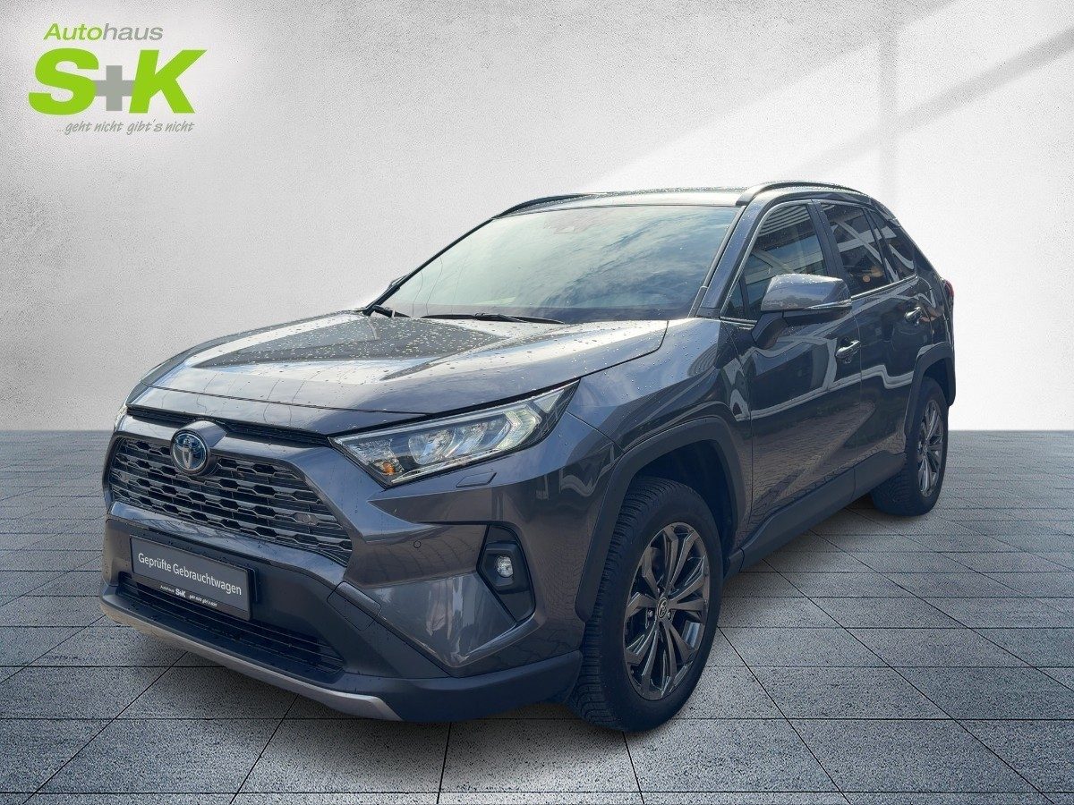 Toyota RAV 4 RAV4 2.5l Hybrid, 5-Türer, Team D ABS