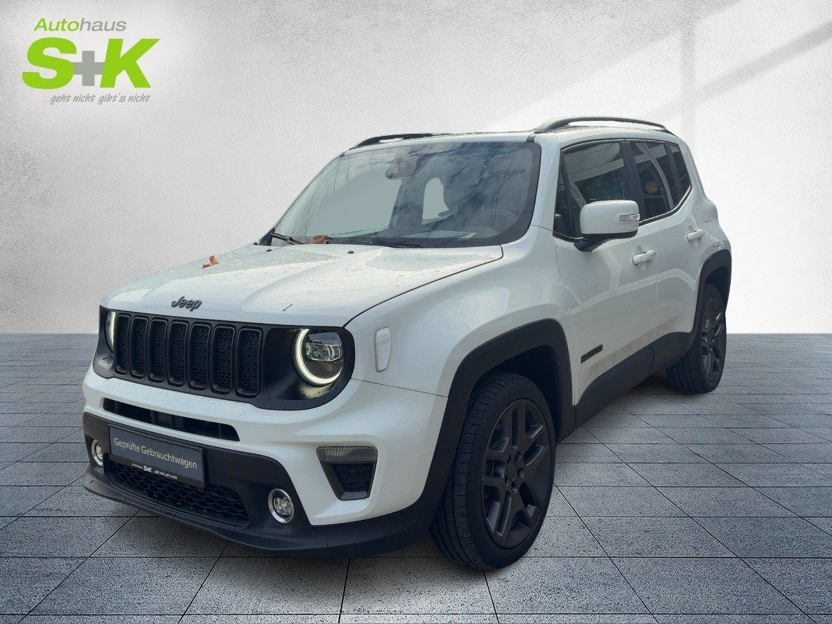 JEEP Renegade S Plug-In-Hybrid 4xe+Pano+Leder+R-Kam+