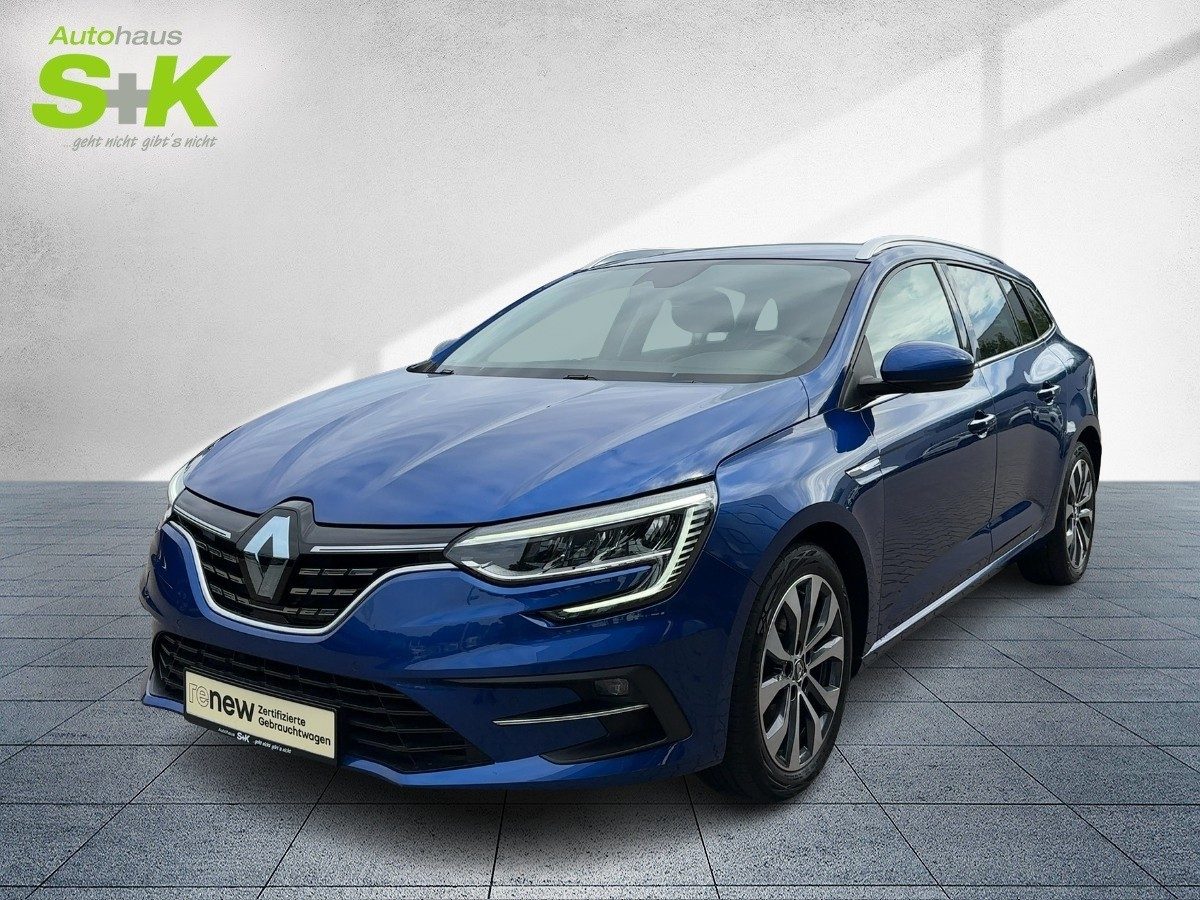 Renault Megane Grandtour Techno E-Tech Plug-in Hybrid 16