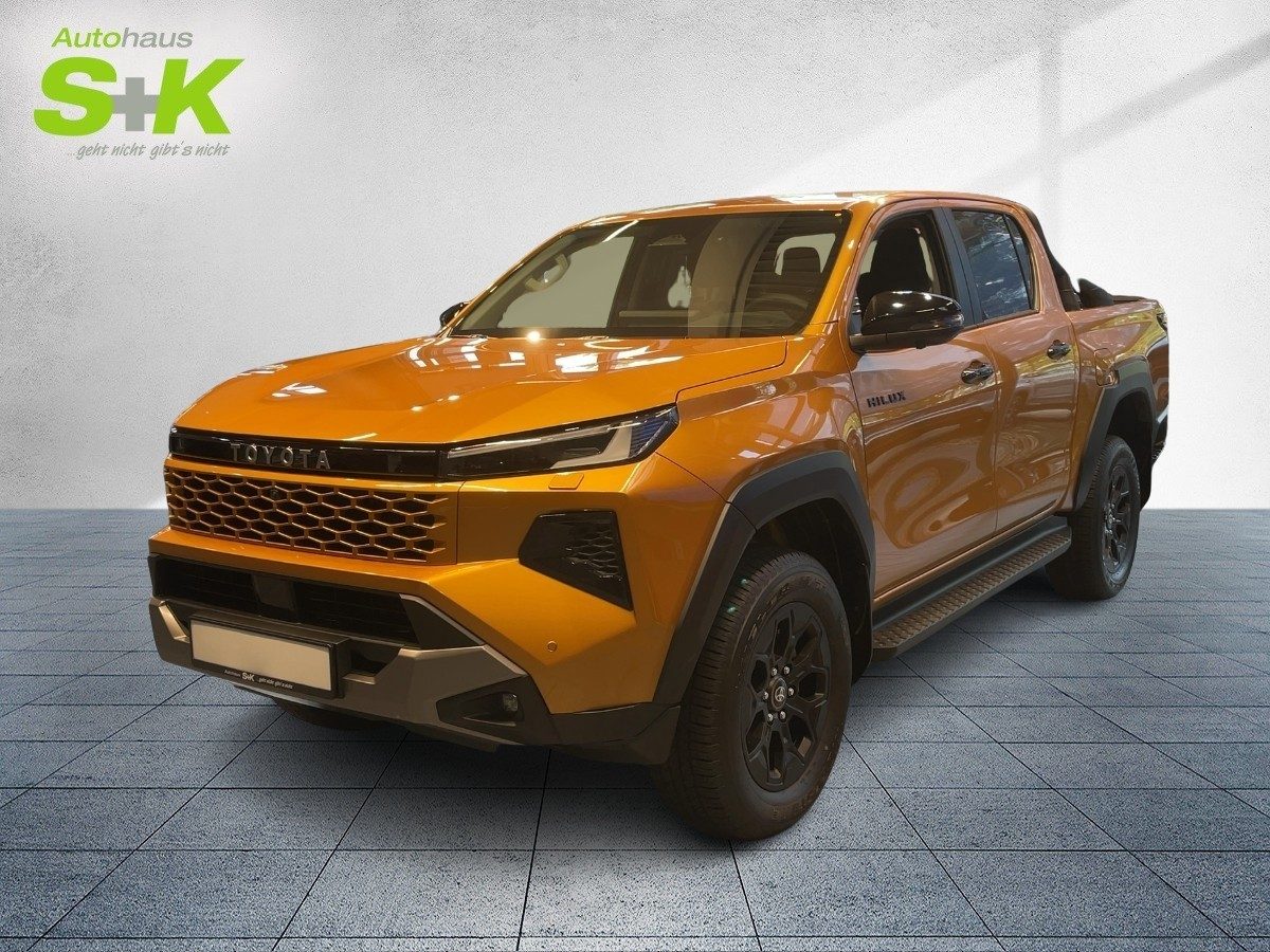 Toyota Hilux 2.8 D-4d Invincible 4x4 +360KAM+JBL+WINTER