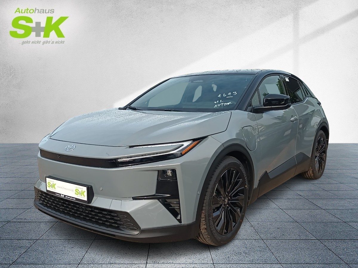 Toyota C-HR+ 77kWh LOUNGE*CARPLAY+NAVI+LED+SHZ+PDC+KAME