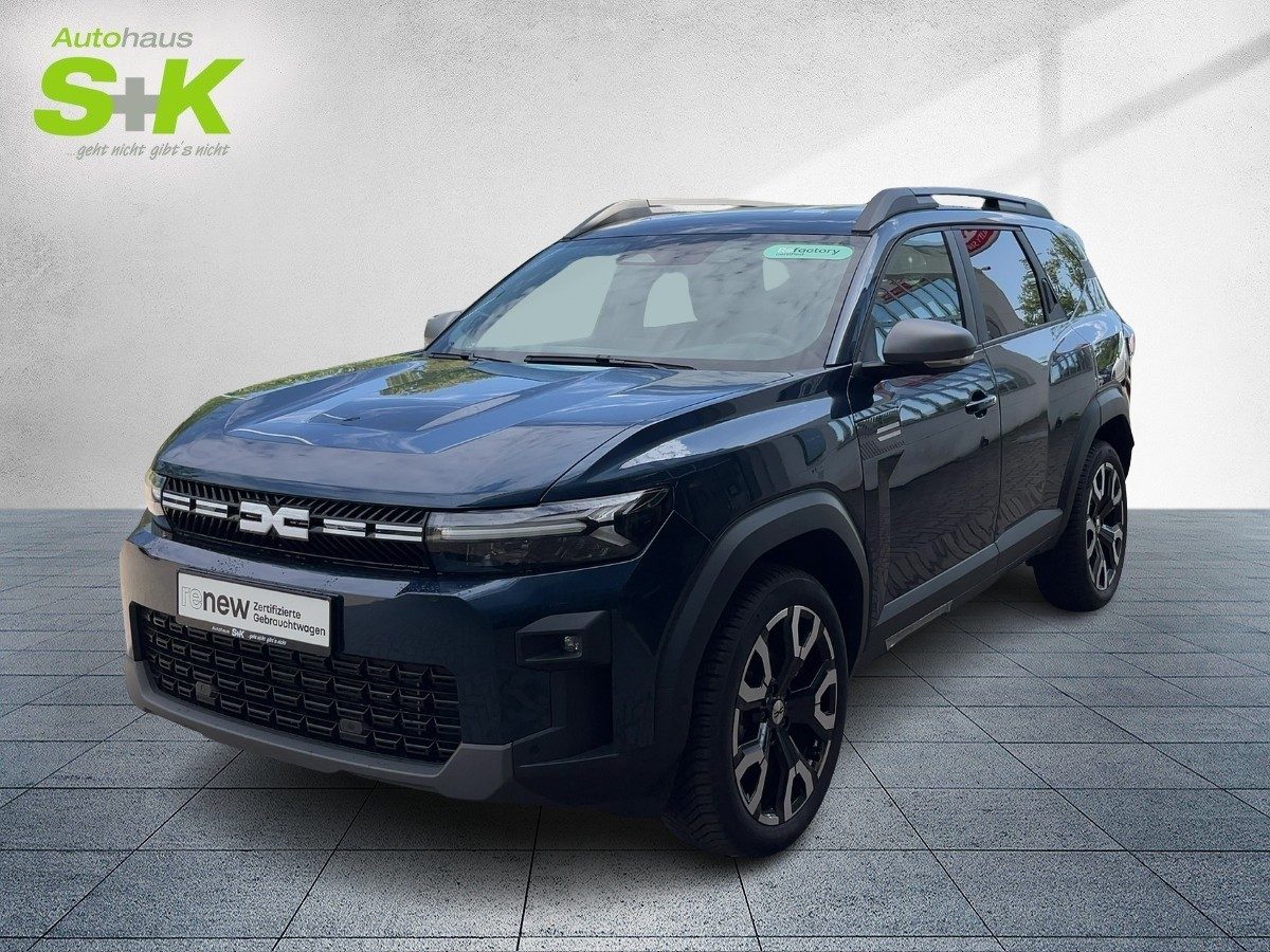Dacia Bigster Journey HYBRID 155+GJR+CARPLAY+SHZG+KAME
