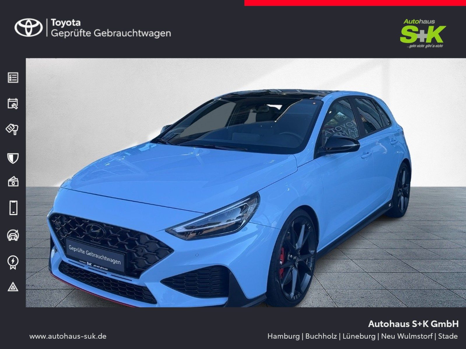 HYUNDAI i30 N Performance*