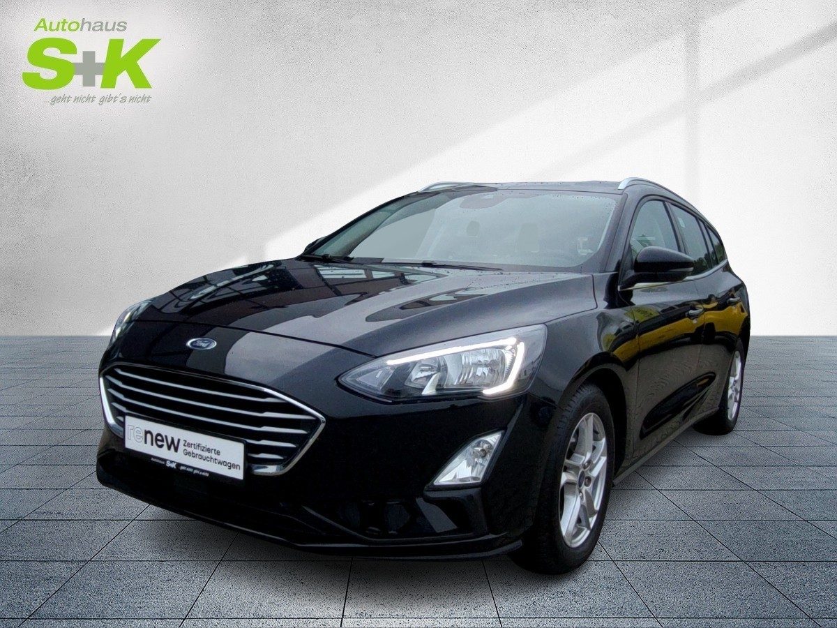 Ford Focus 1.0 EcoBoost *SHZ *LHZ *GJR *PDC