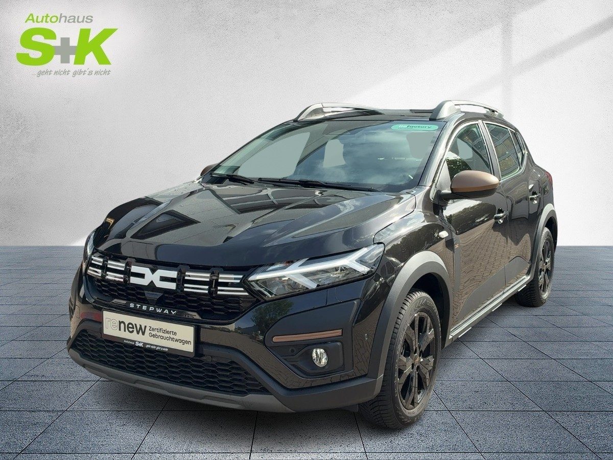 Dacia Sandero Stepway Extreme+ ECO-G 100*GJR*