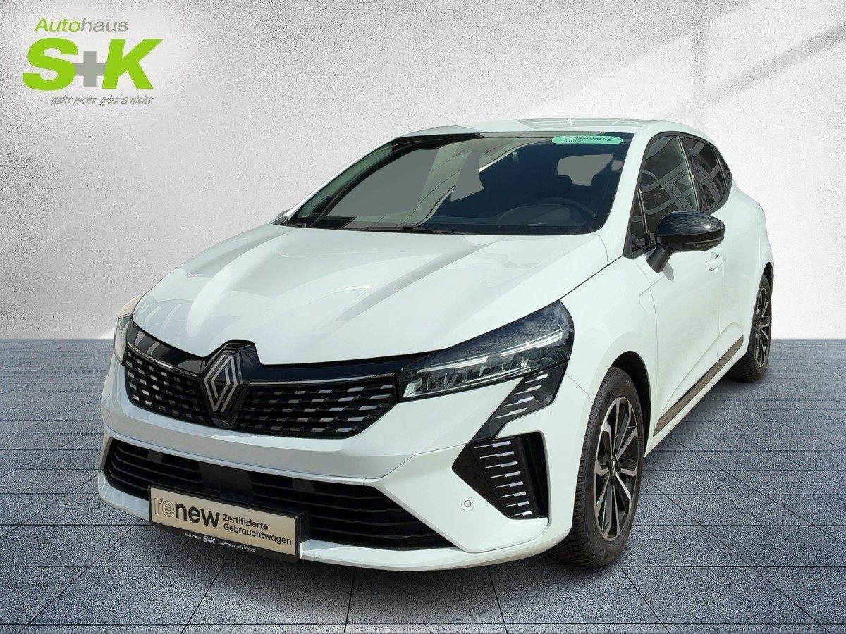 Renault Clio Techno Full Hybrid E-Tech 145 ABS ESP SERVO