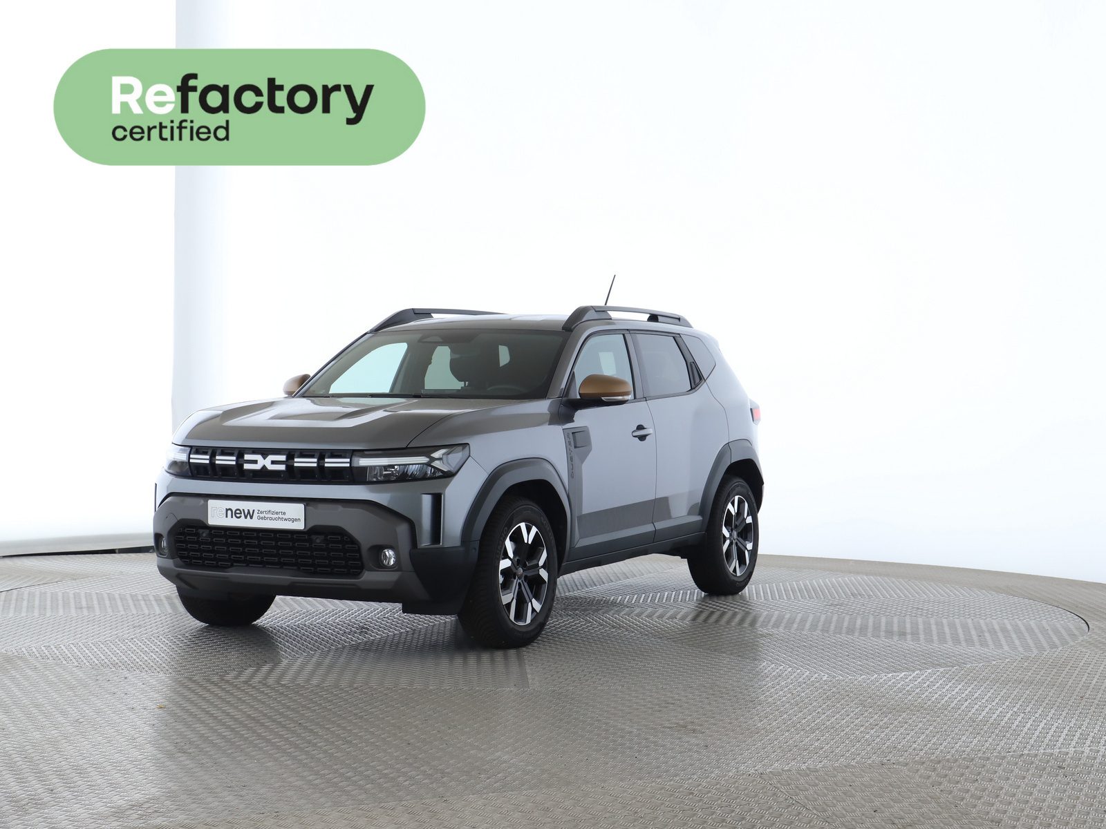 Dacia Duster Extreme HYBRID 140+CARPLAY+SHZG+KAMERA+GJ