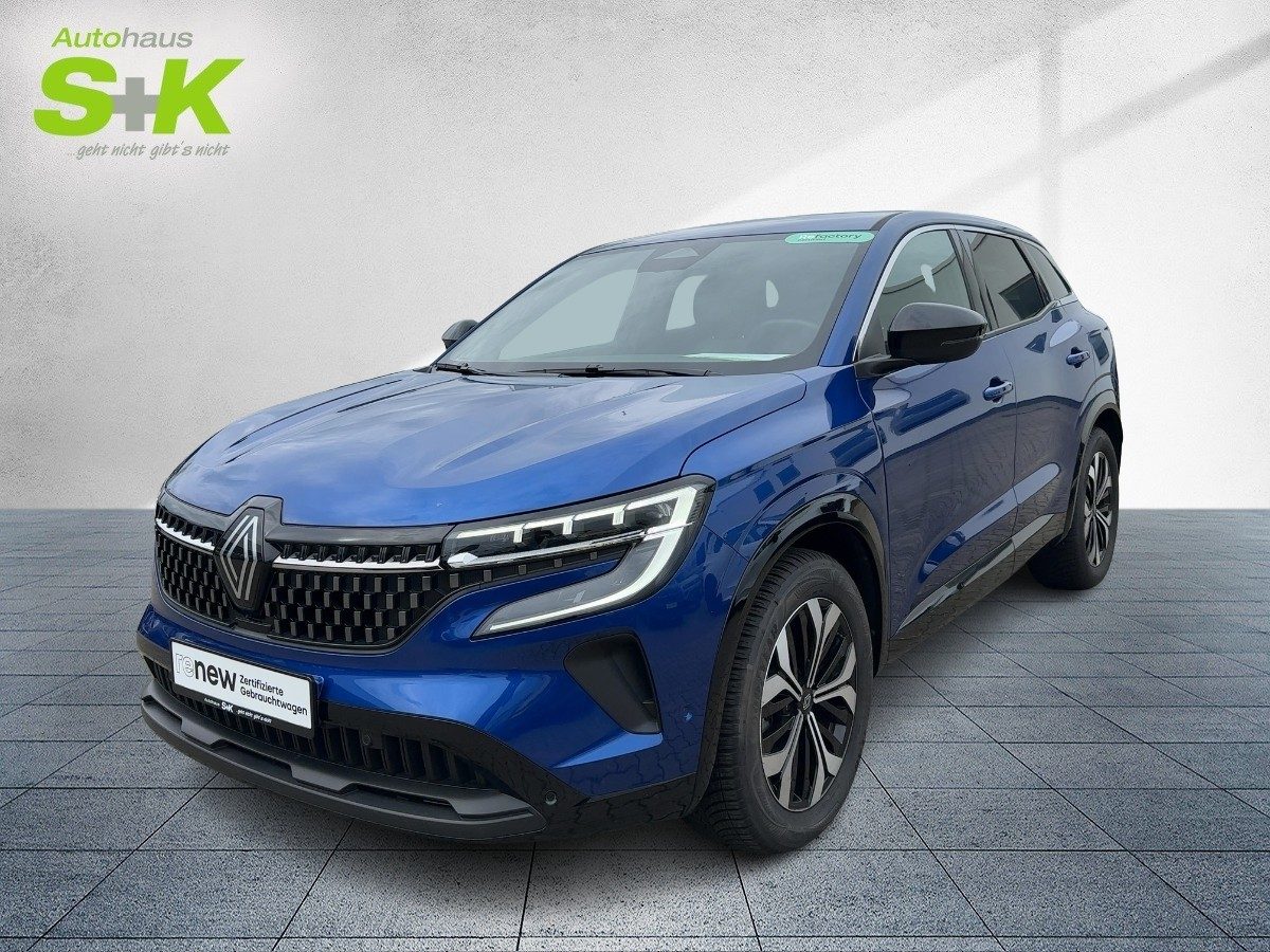 Renault Austral Techno Mild Hybrid 160 Automatik*KAMERA*