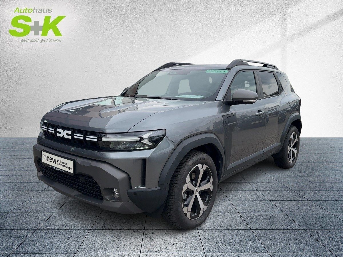 Dacia Duster Journey HYBRID 140*KAMERA*SHZ*NAVI*GJR*KL