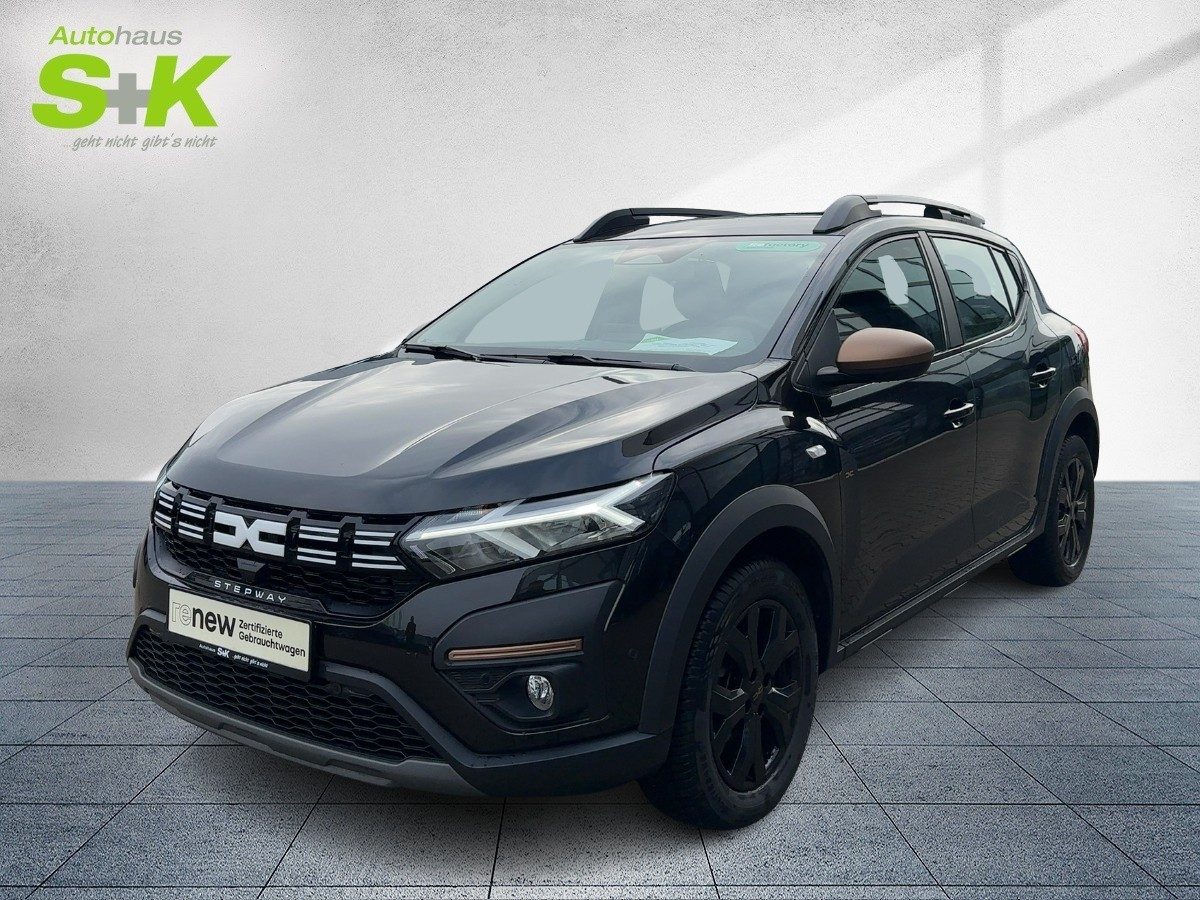 Dacia Sandero Stepway Extreme TCe 90 CVT*SCHIEBEDACH*S