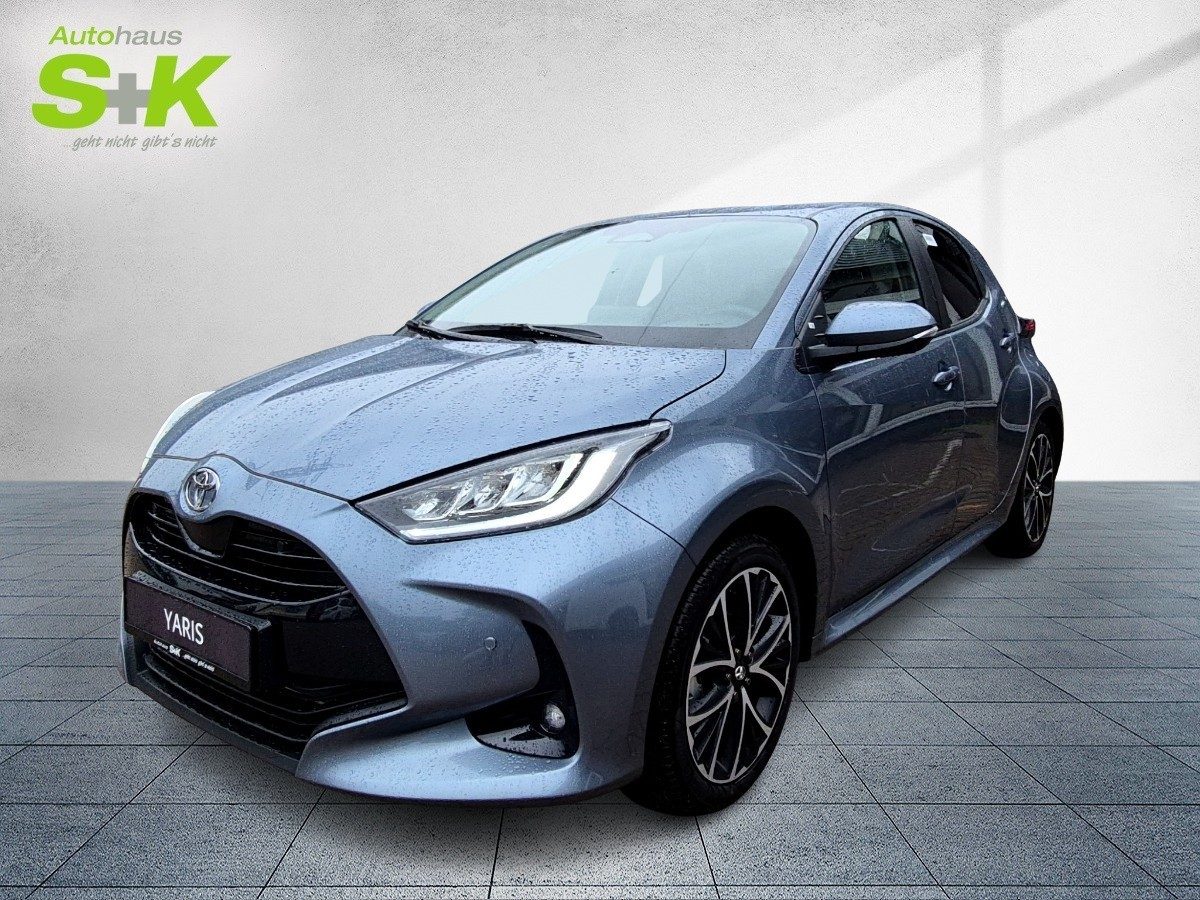 Toyota Yaris 1.5 Hybrid Teamplayer*CARPLAY+LED+SHZ+PDC+