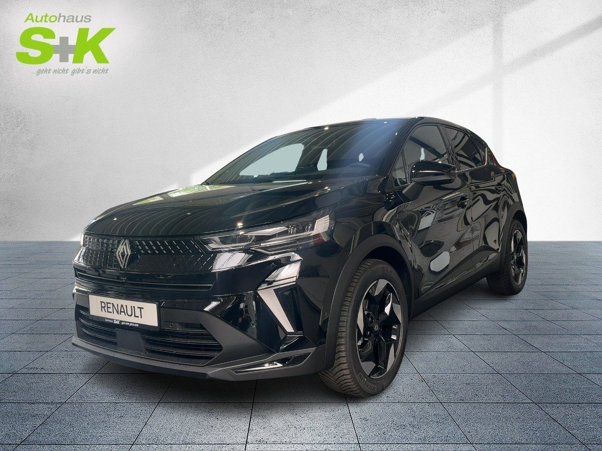 Renault Captur Techno Mild Hybrid 140 EDC+GOOGLE+GJR+SHZ
