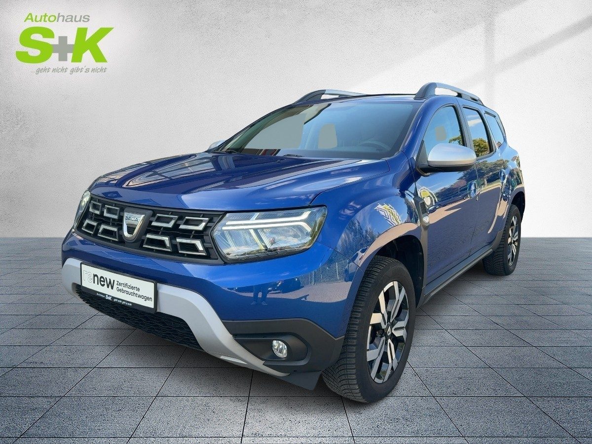 Dacia Duster Prestige TCe 150 EDC 2WD+CARPLAY+SHZG+KAM