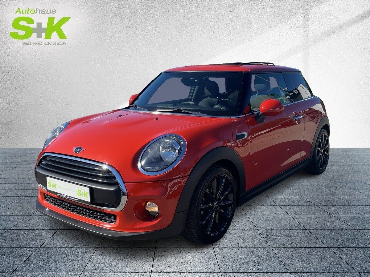 MINI Cooper One 1.5 +8-FACH+ALUTEC+SCHEIBEDACH+PDC+SH