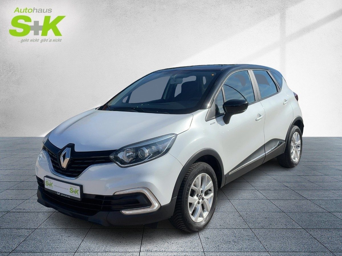 Renault Captur LIMITED ENERGY TCe 90 +GJR+TEMPOMAT+BLUET