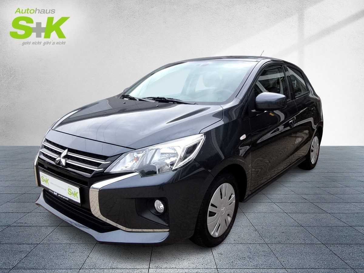 MITSUBISHI Space Star Select ABS Fahrerairbag Beifahrerairb