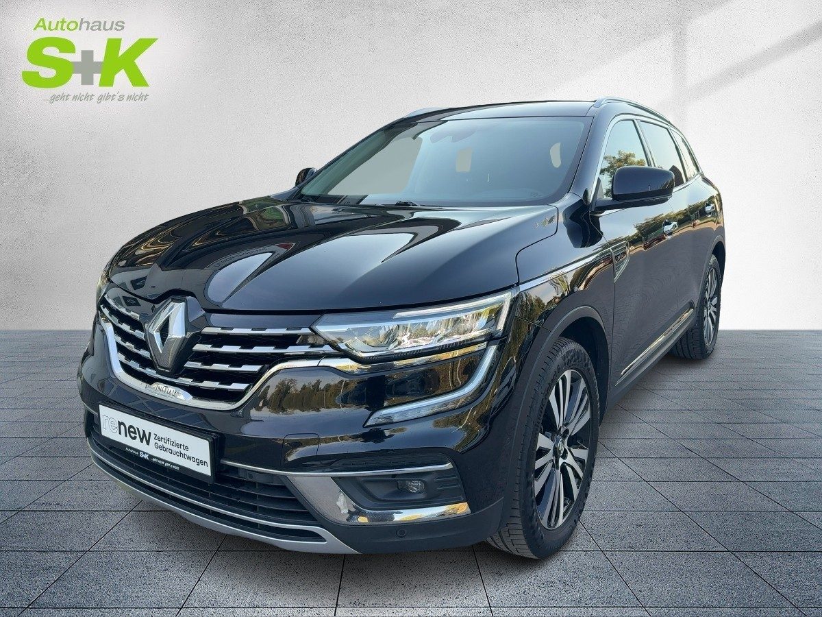 Renault Koleos INITIALE PARIS TCe 160 EDC (MY21)+KAMERA+