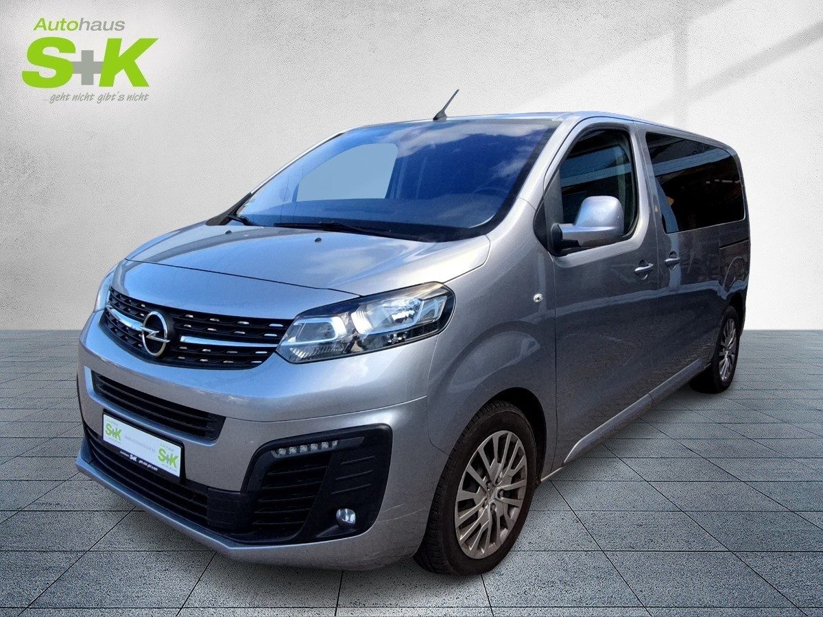 Opel Zafira Life Edition S L1 ABS Fahrerairbag ESP ZV
