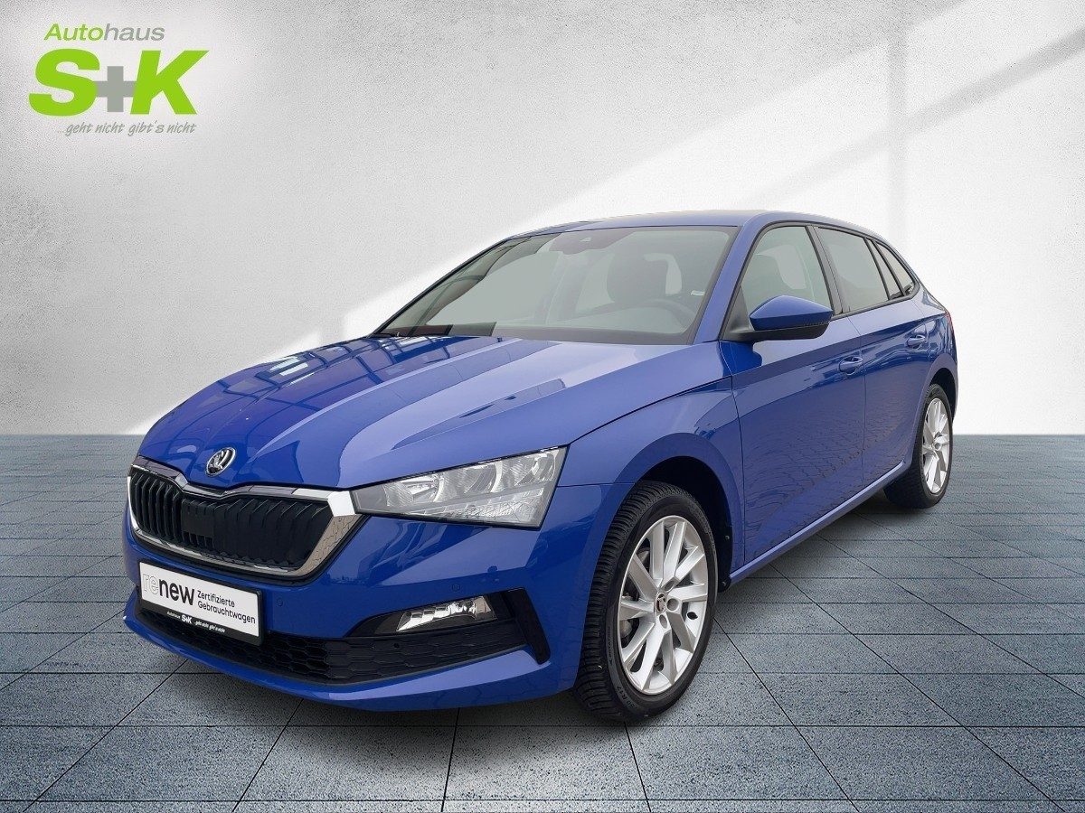 SKODA Scala Style*KAMERA*SHZ*NAVI*KLIMA*GJR*ACC*