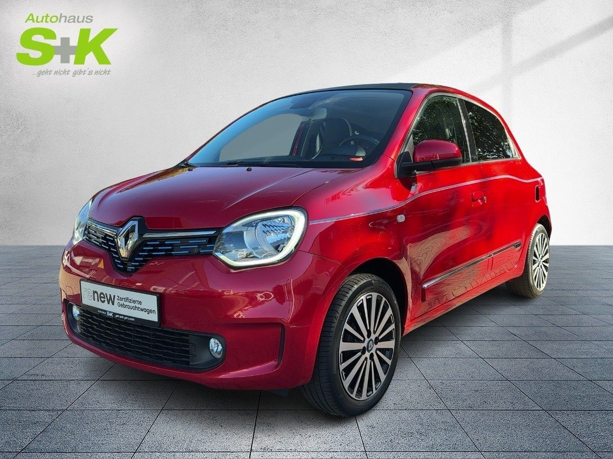 Renault Twingo E-TECH 100% el. INTENS*Faltdach*SH*CP&AA*