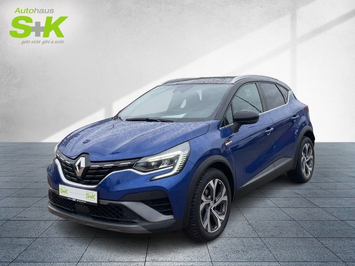 Renault Captur R.S. LINE TCe 160EDC +GJR+WINTER-P.+ACC+C